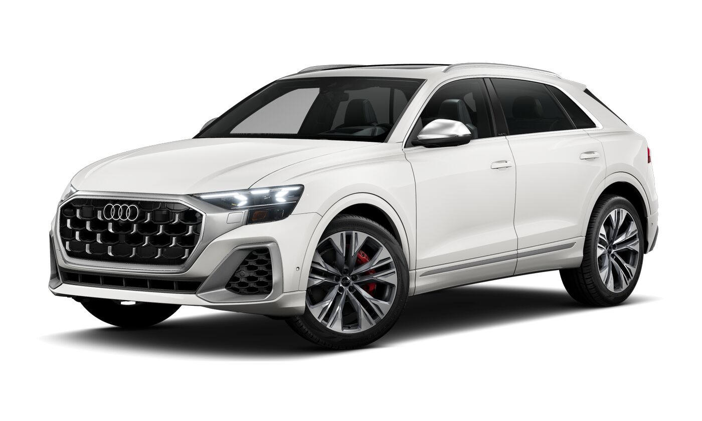  Audi SQ8