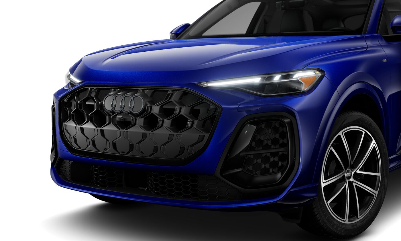 New 2026 Audi Q5 SUV