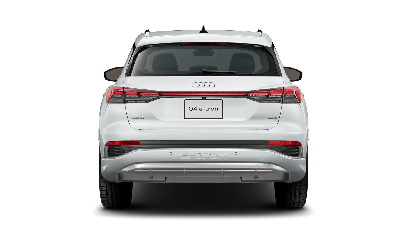 New 2024 Audi Q4 e-tron 50 Quattro SUV