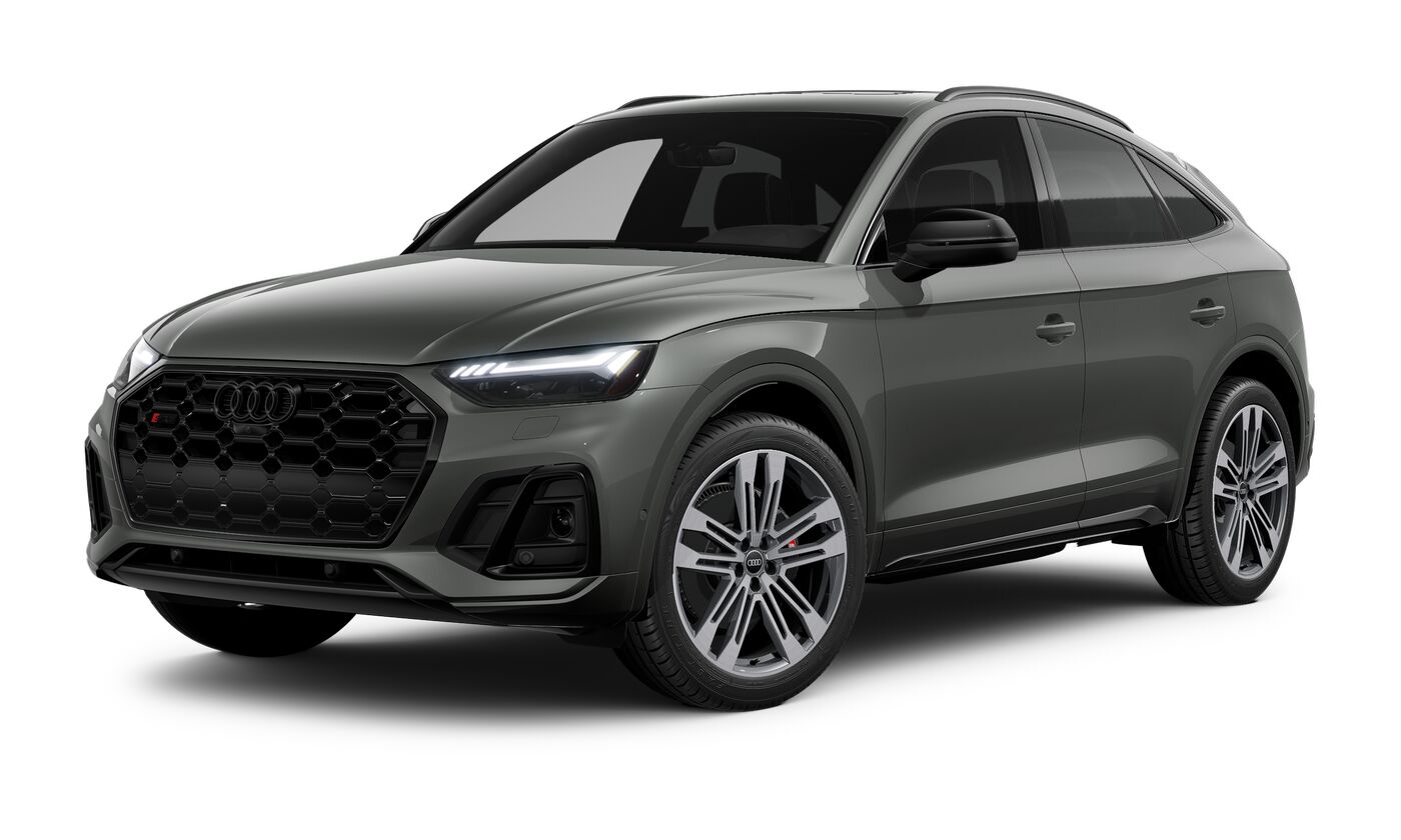  Audi SQ5 Sportback