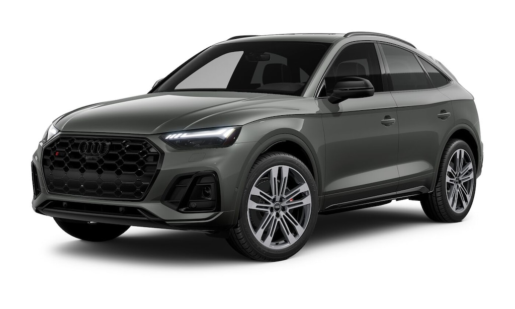 New 2024 Audi SQ5 Sportback Technik Hatchback