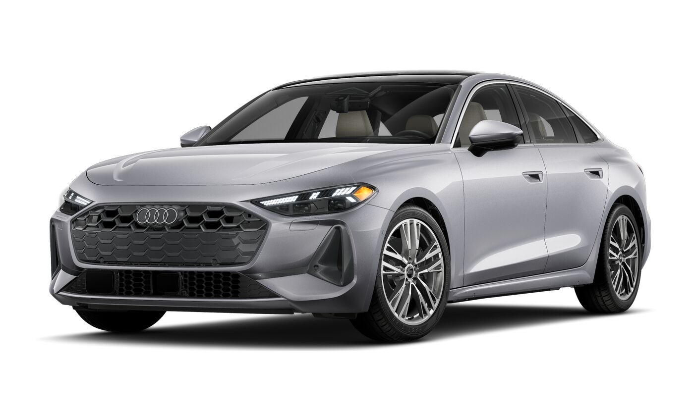 2026 Audi A5