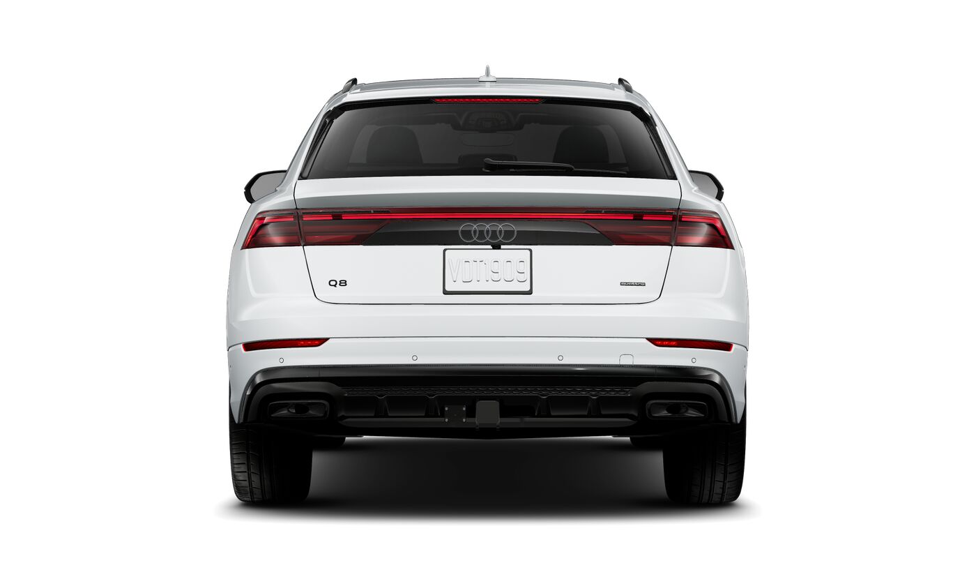 New 2027 Audi Q8 SUV