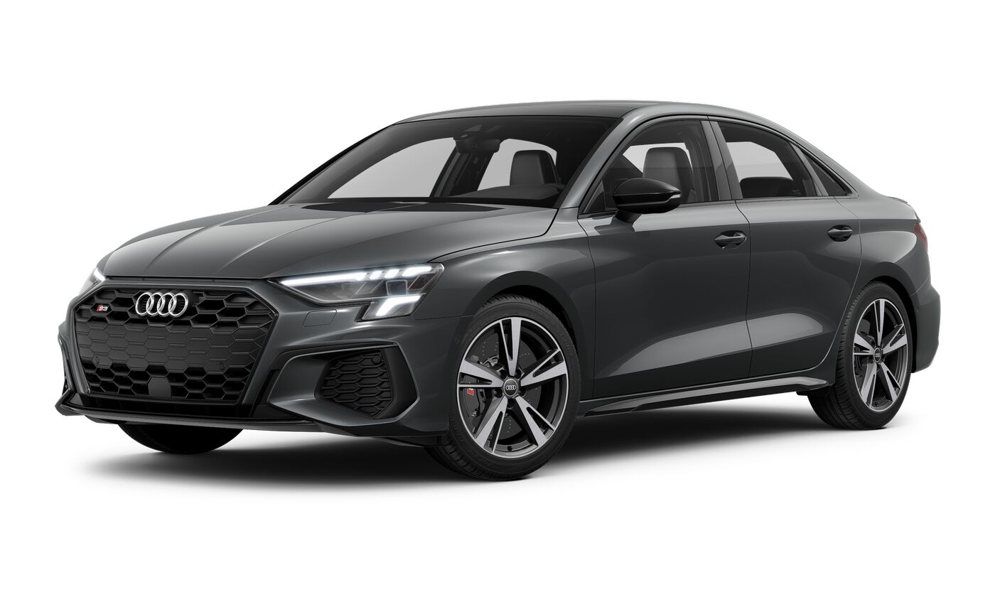  Audi S3