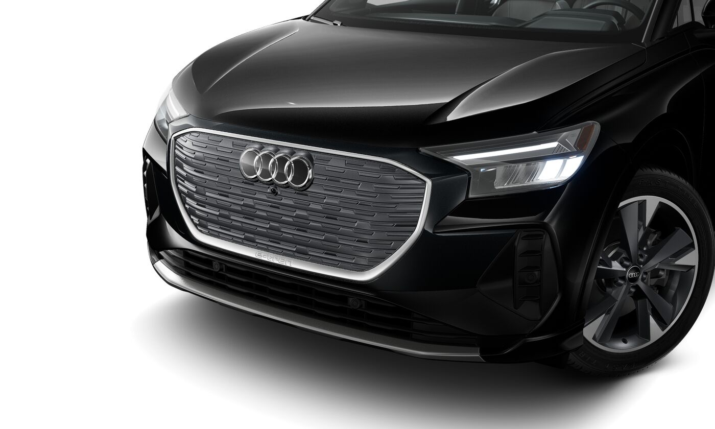 New 2024 Audi Q4 e-tron 50 Quattro SUV