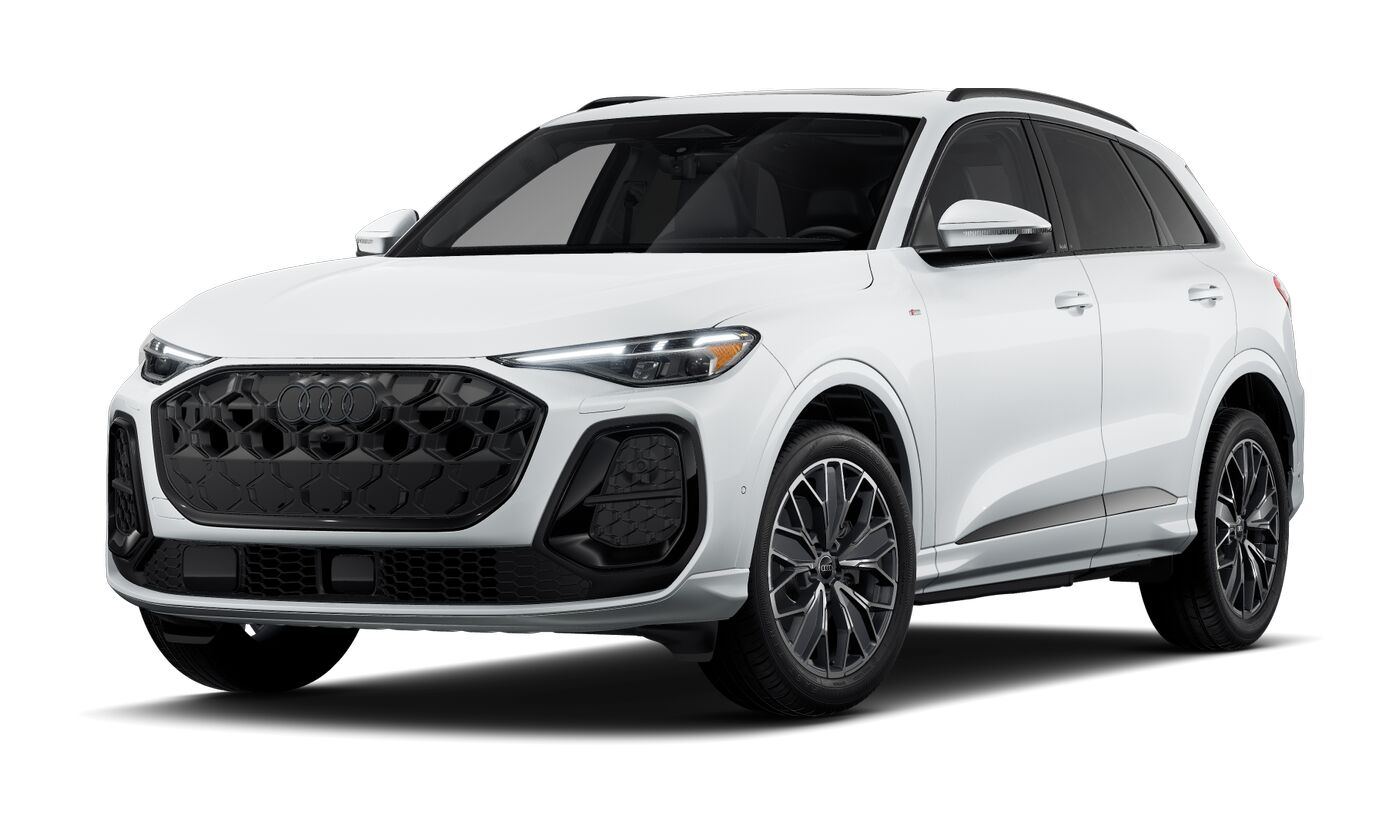  Audi Q5
