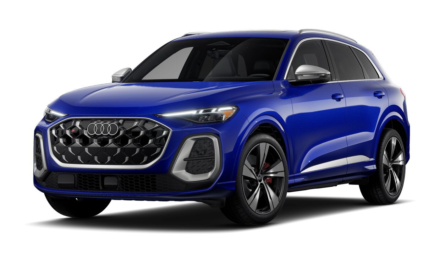  Audi SQ5