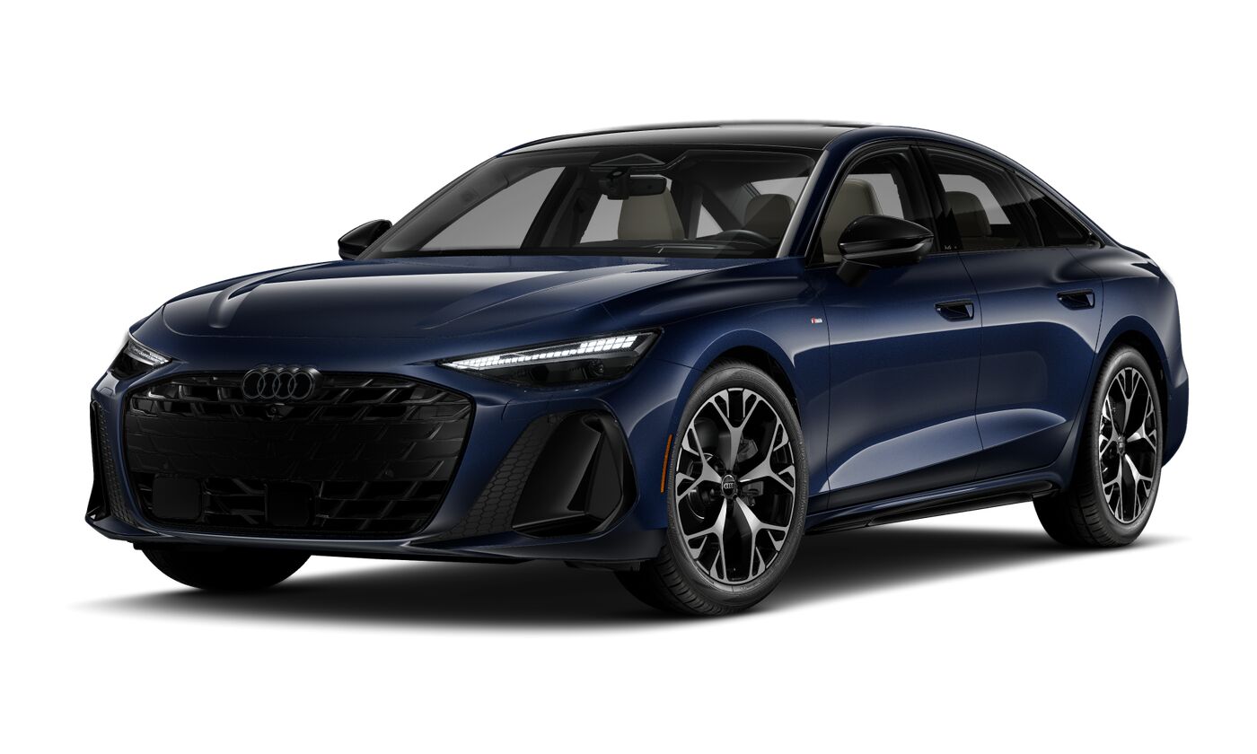 New 2026 Audi A6 Premium Sedan