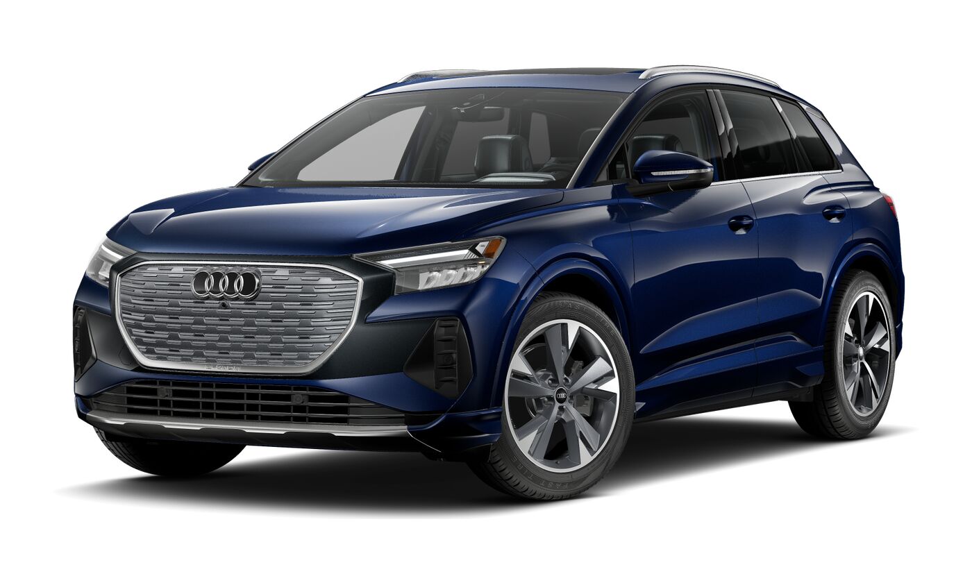 2024 Audi Q4 e-tron 50 Quattro VUS