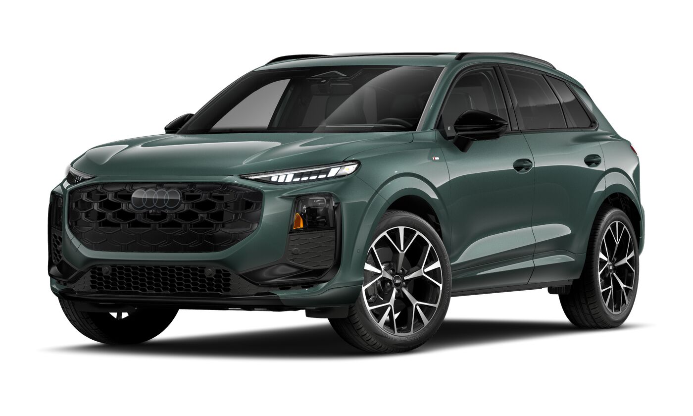  Audi Q3
