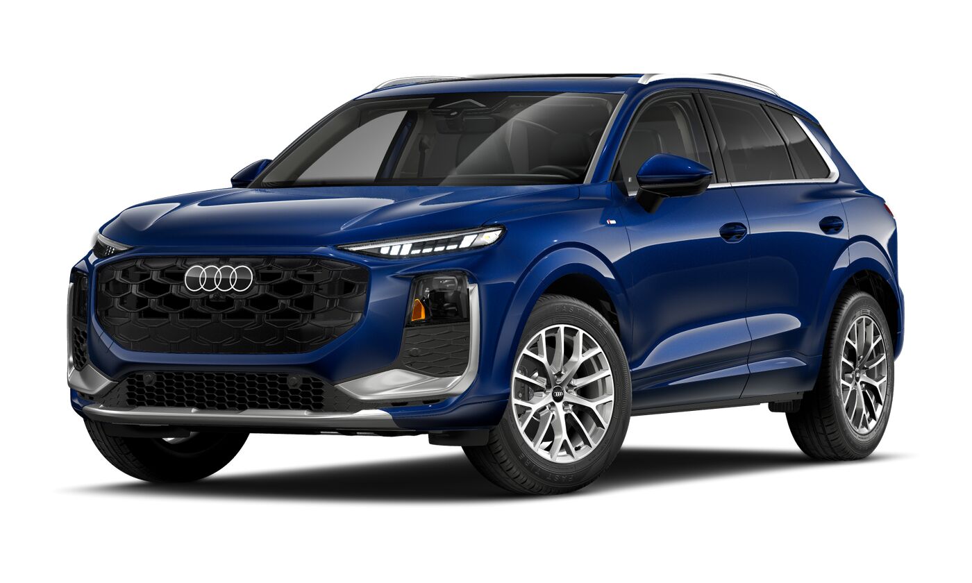 Used 2026 Audi Q3 S Line SUV