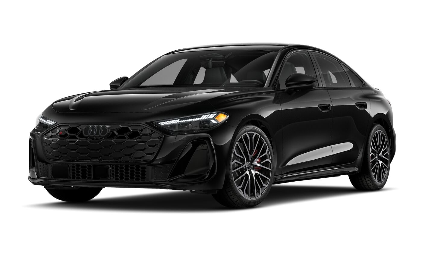 2026 Audi S5