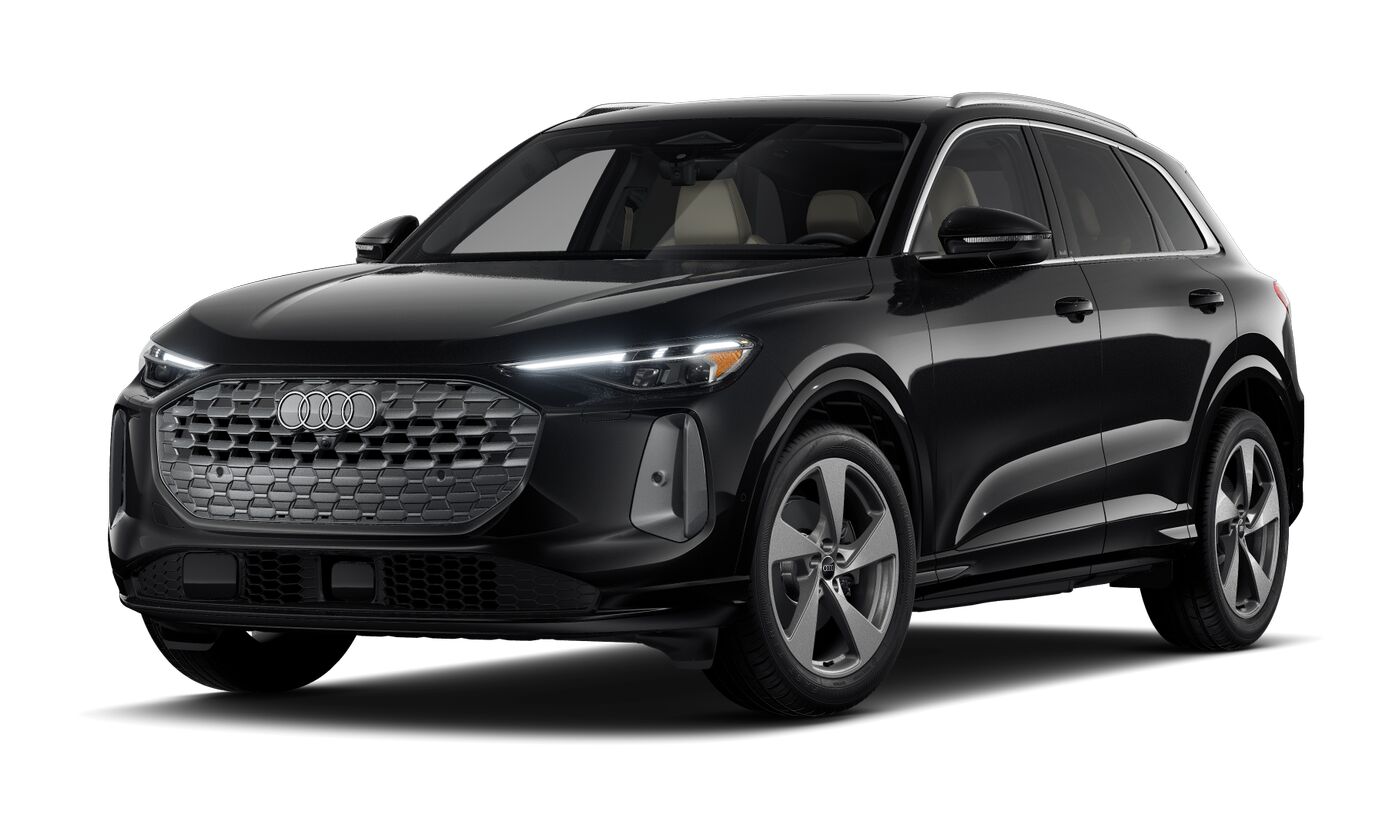  Audi Q5