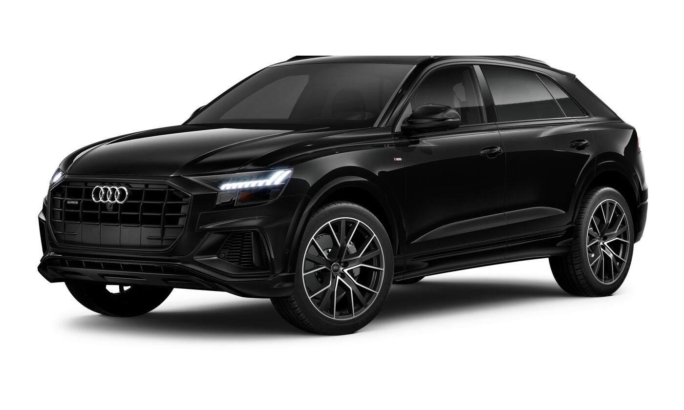  Audi Q8