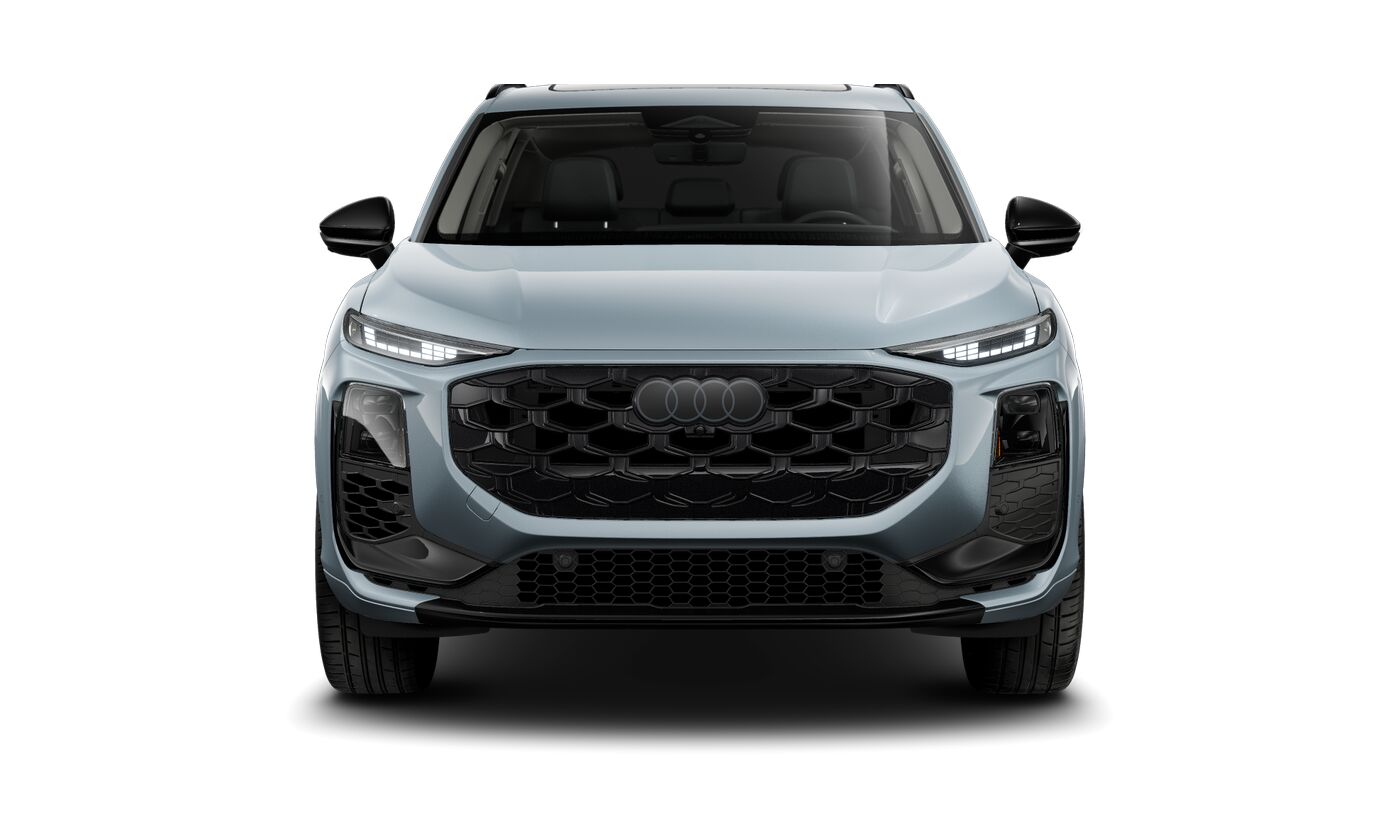 New 2026 Audi Q3 SUV