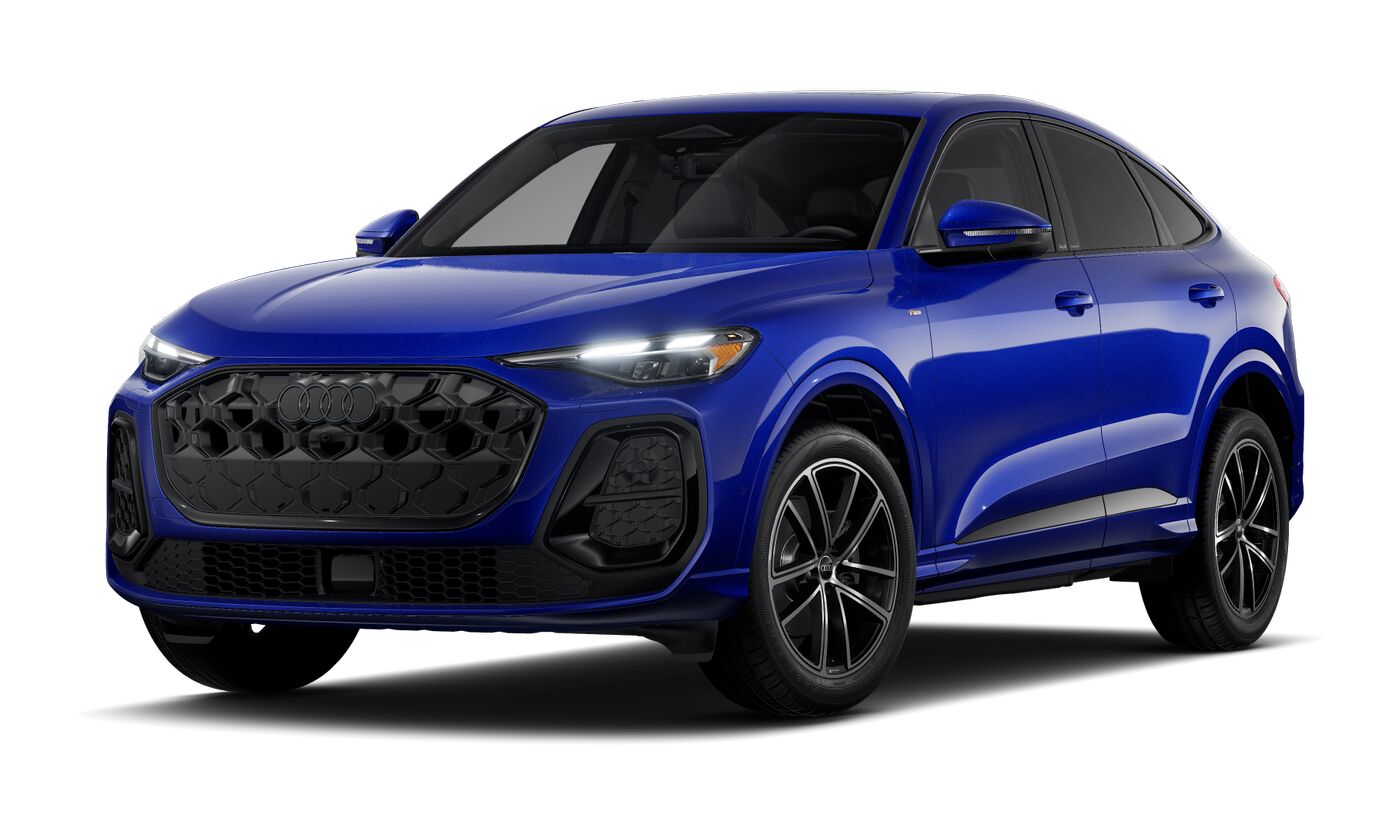 New 2026 Audi Q5 Sportback quattro Sportback