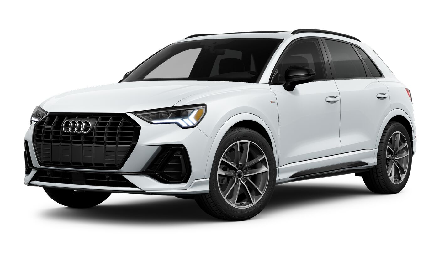  Audi Q3