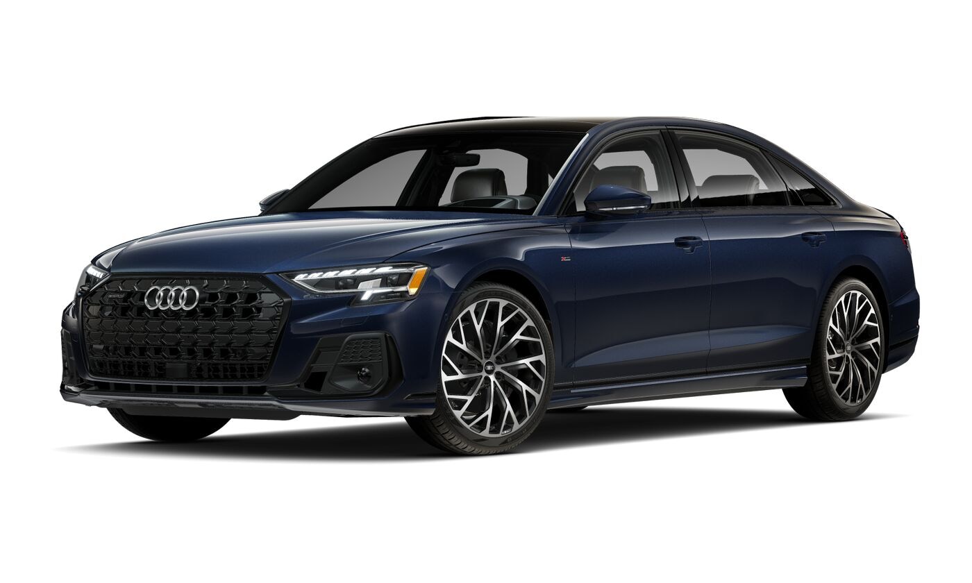 2027 Audi A8 A8 55 TFSI Quattro Tiptronic (L Quattro *Ltd Avail Sedan
