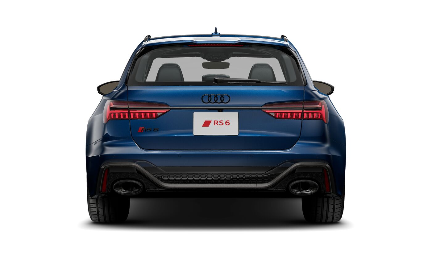 New 2024 Audi