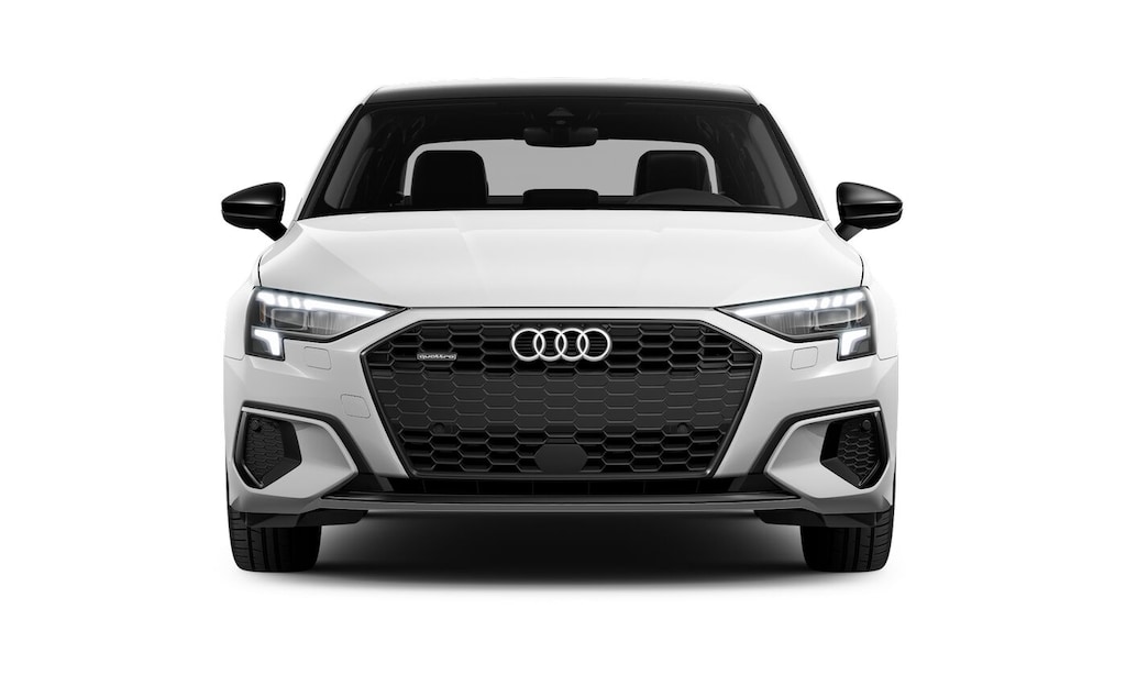 New 2024 Audi A3 Komfort Sedan