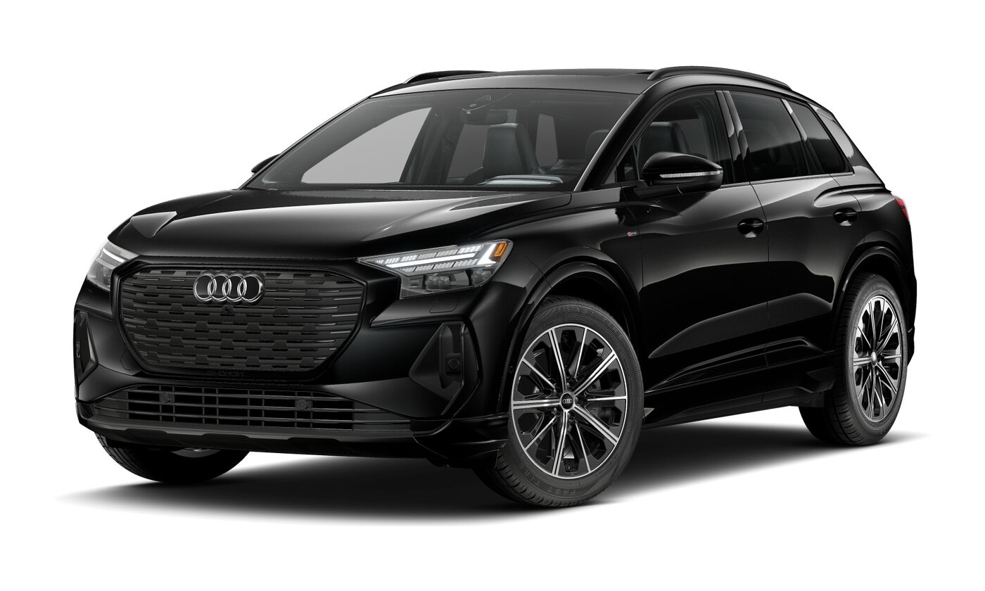2024 Audi Sport Utility Vehicle