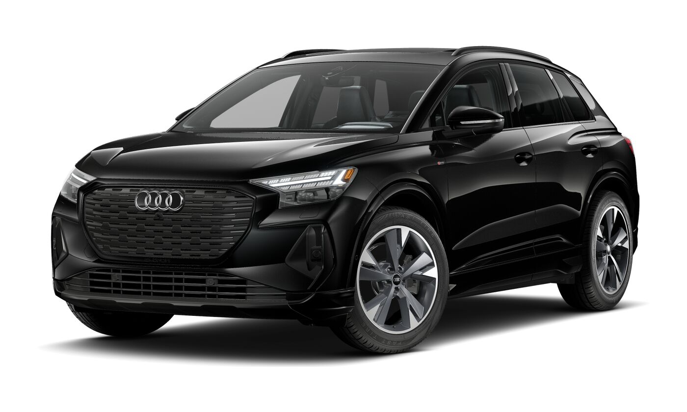 2024 Audi Sport Utility Vehicle