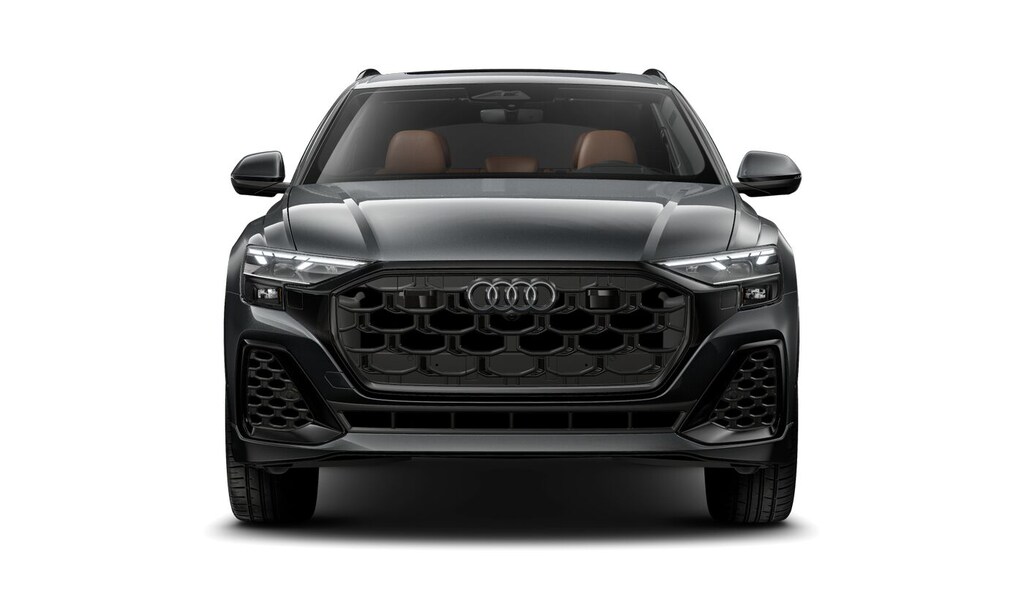 New 2027 Audi Q8 SUV