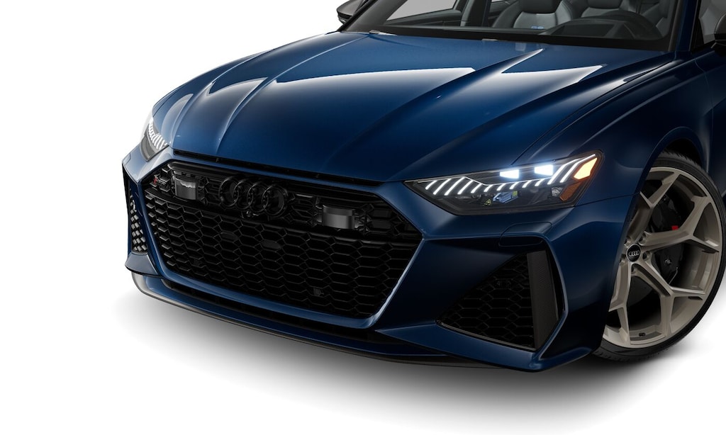 New 2024 Audi
