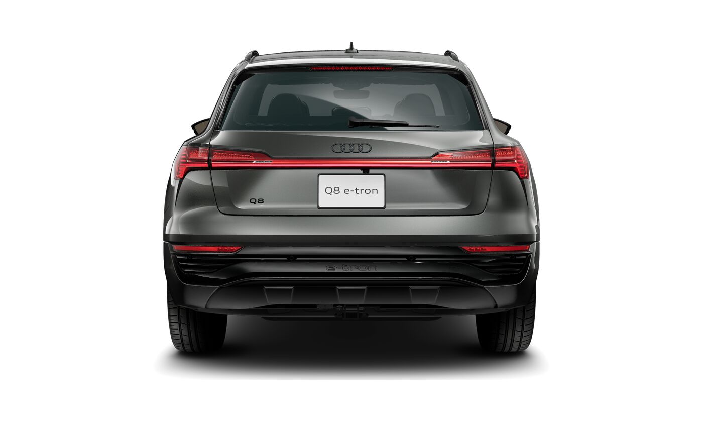 New 2024 Audi Q8 e-tron Quattro SUV
