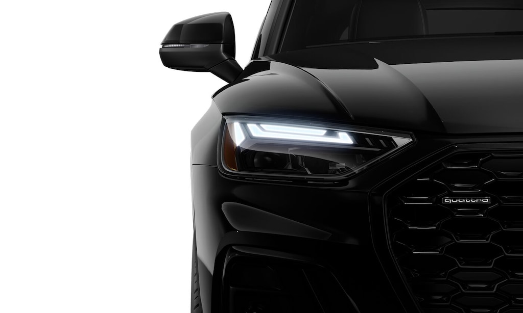 New 2024 Audi Q5 Sportback Progressiv 45 Tfsi Hatchback