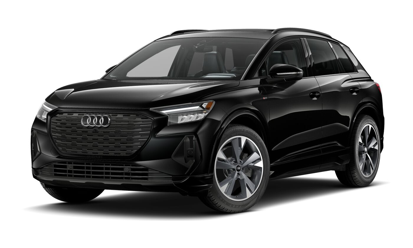 New 2024 Audi Sport Utility Vehicle