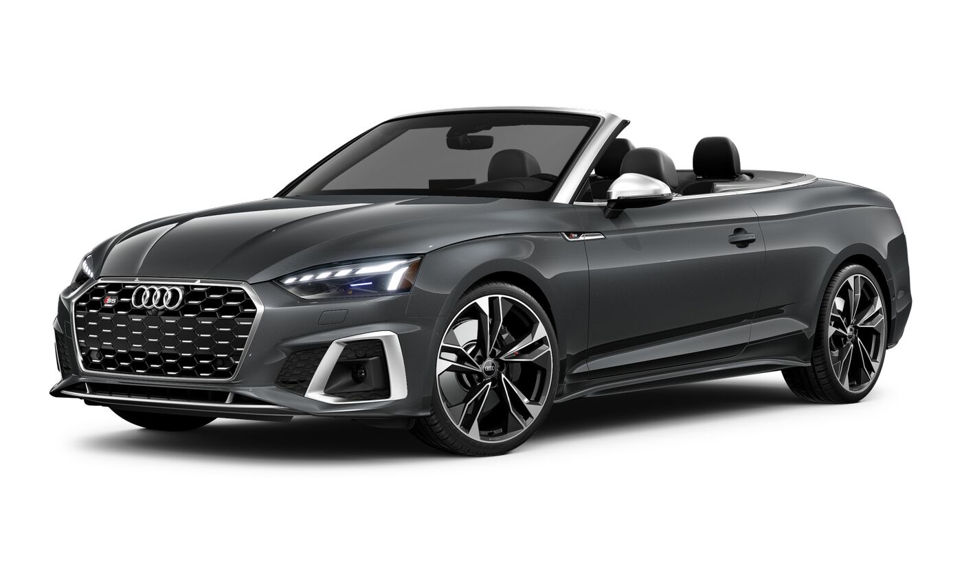 2024 Audi S5 3.0T Technik Quattro 8sp Tiptronic Cab Convertible