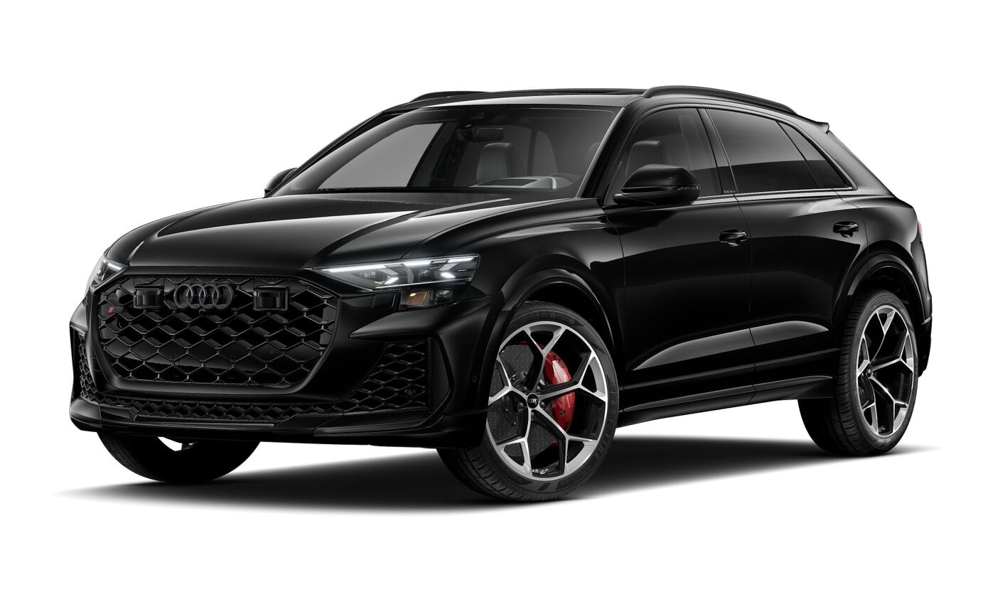 2026 Audi RS Q8