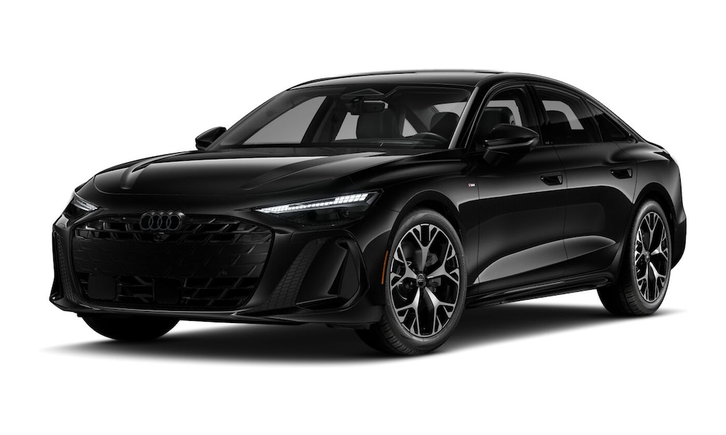 New 2026 Audi A6 Sedan