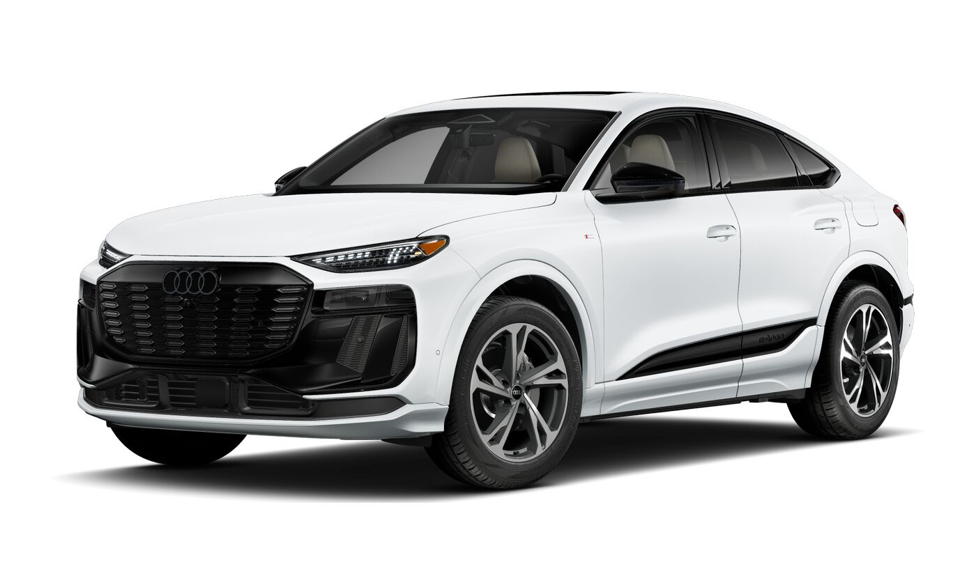 2027 Audi Q6 Sportback e-tron