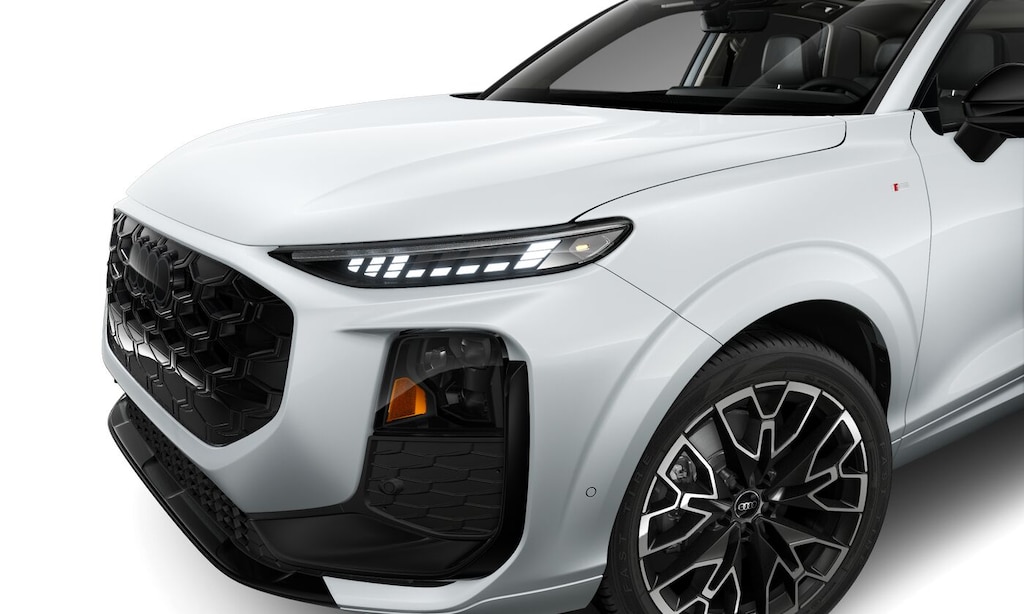 New 2026 Audi Q3 S Line SUV