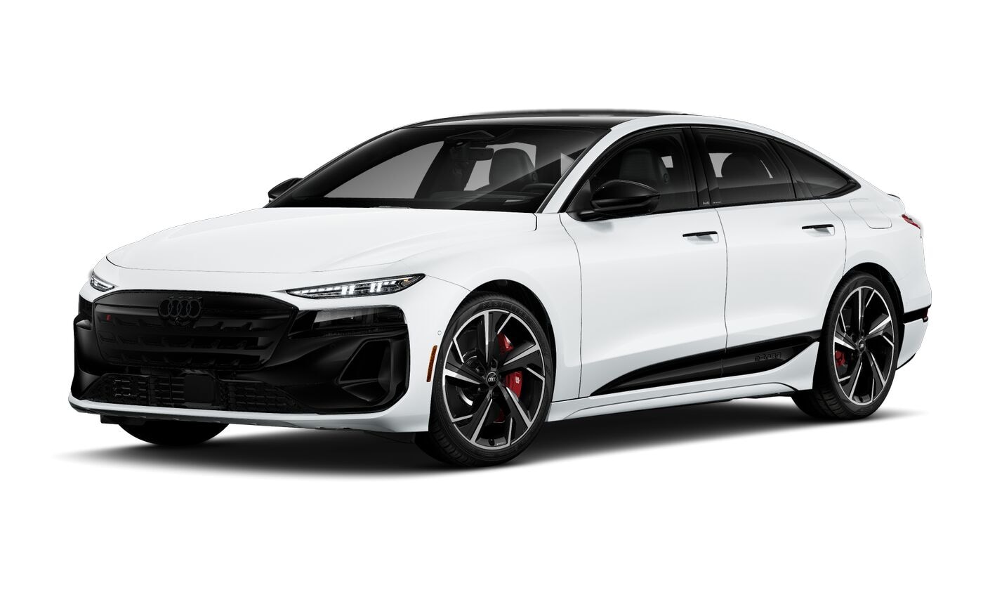 2027 Audi S6 Sportback e-tron