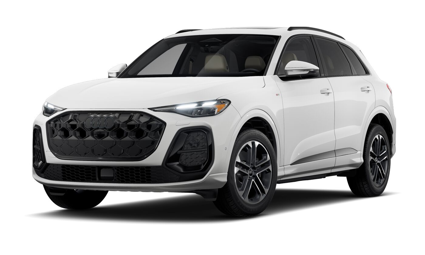  Audi Q5