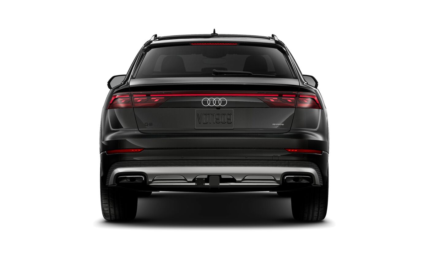 New 2026 Audi Q8 55 Prestige SUV