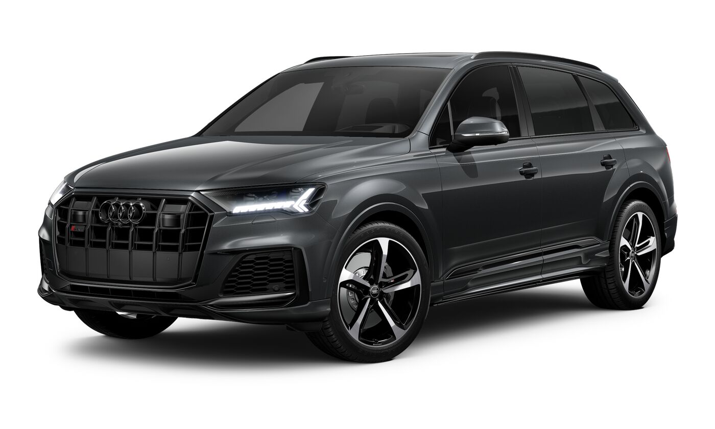  Audi SQ7