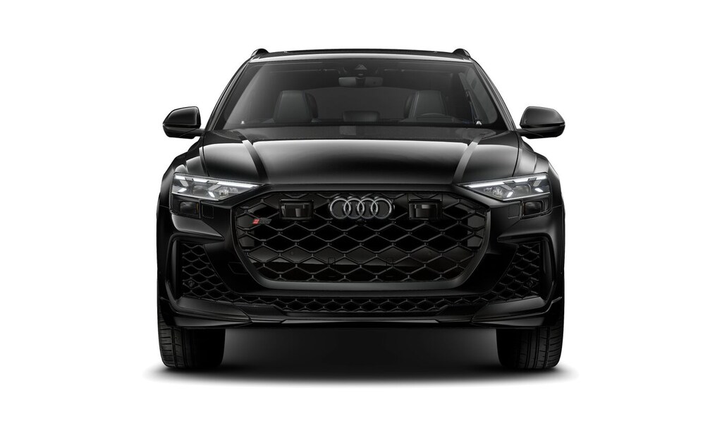 New 2026 Audi RS Q8 Performance 4.0T SUV