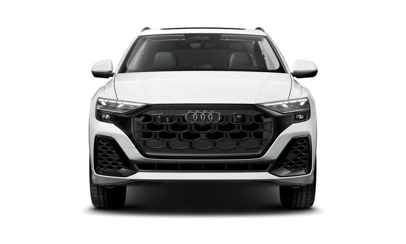 New 2027 Audi Q8 SUV