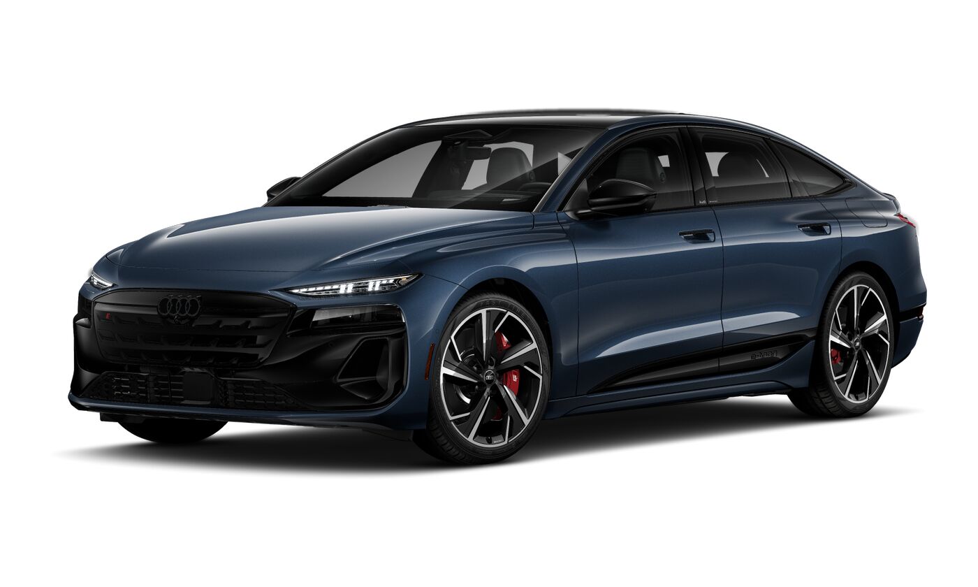  Audi S6 e-tron