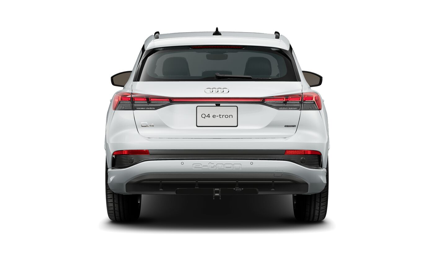 New 2024 Audi Q4 e-tron 50 Quattro SUV