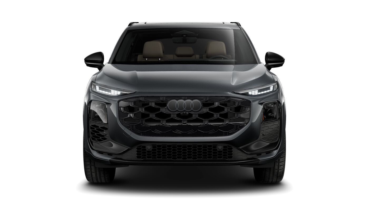 New 2026 Audi Q3 SUV