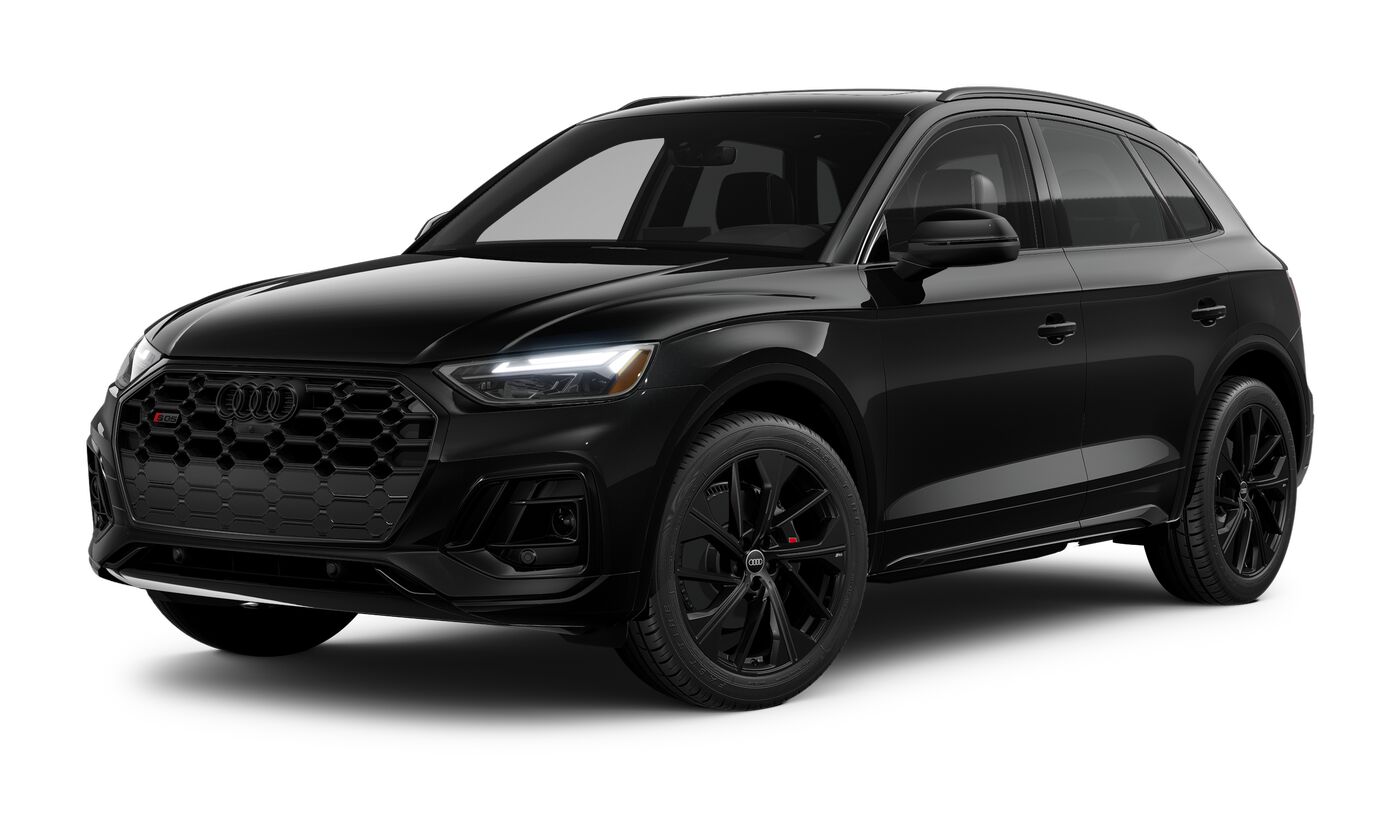  Audi SQ5
