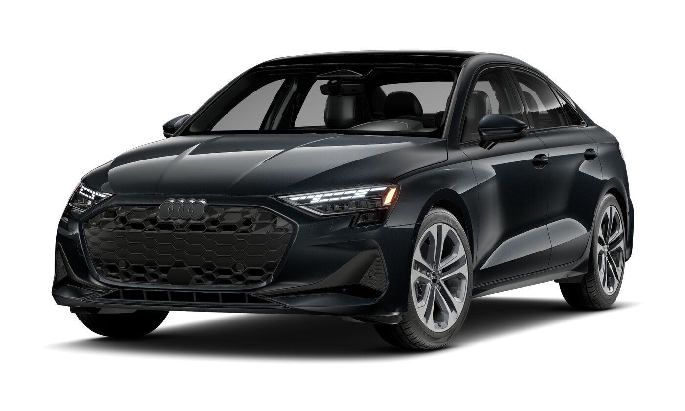 2026 Audi A3
