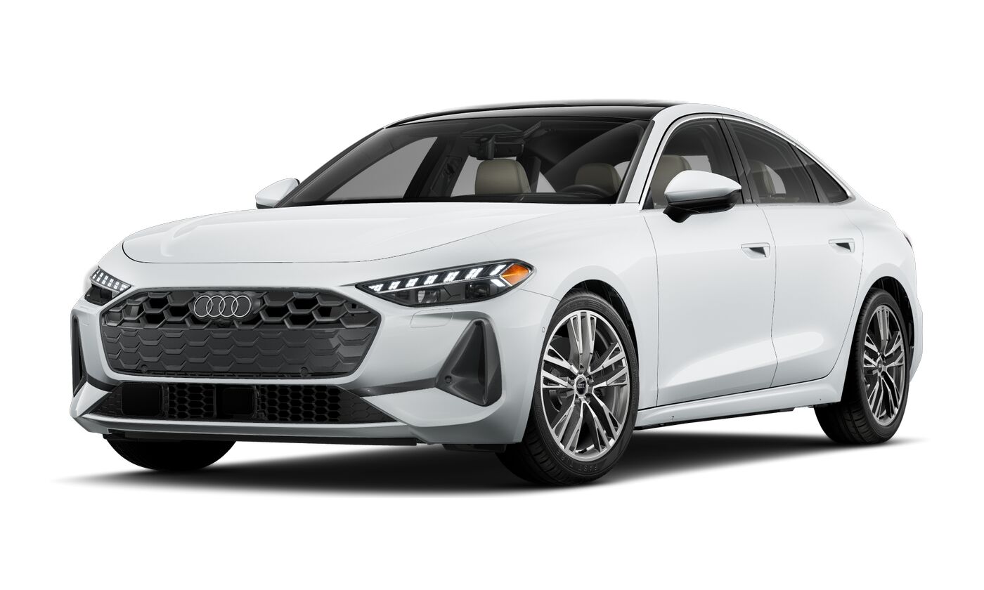 2026 Audi A5 Hatchback