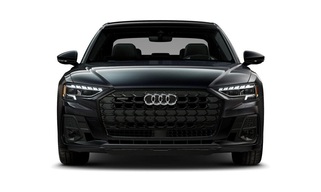 New 2026 Audi A8 L 55 Sedan