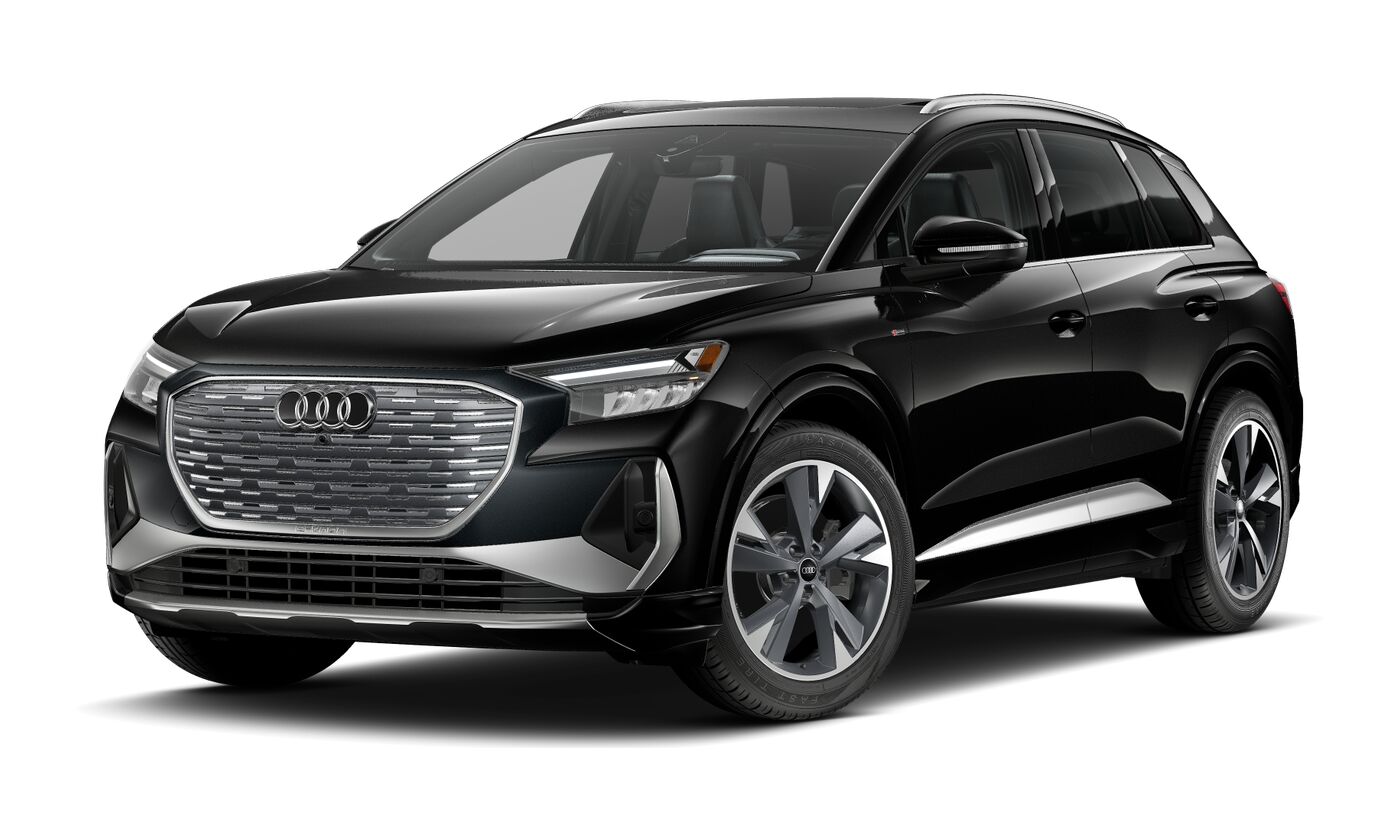 2024 Audi Q4 e-tron 50 Quattro SUV